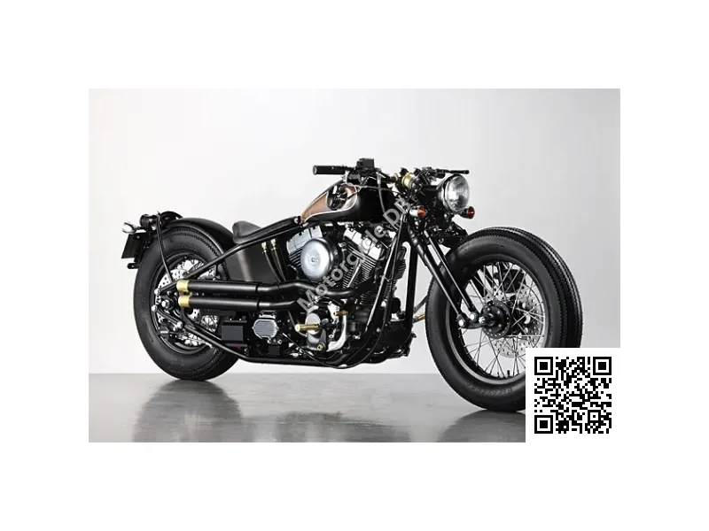 Zero Engineering Type 9 Softail