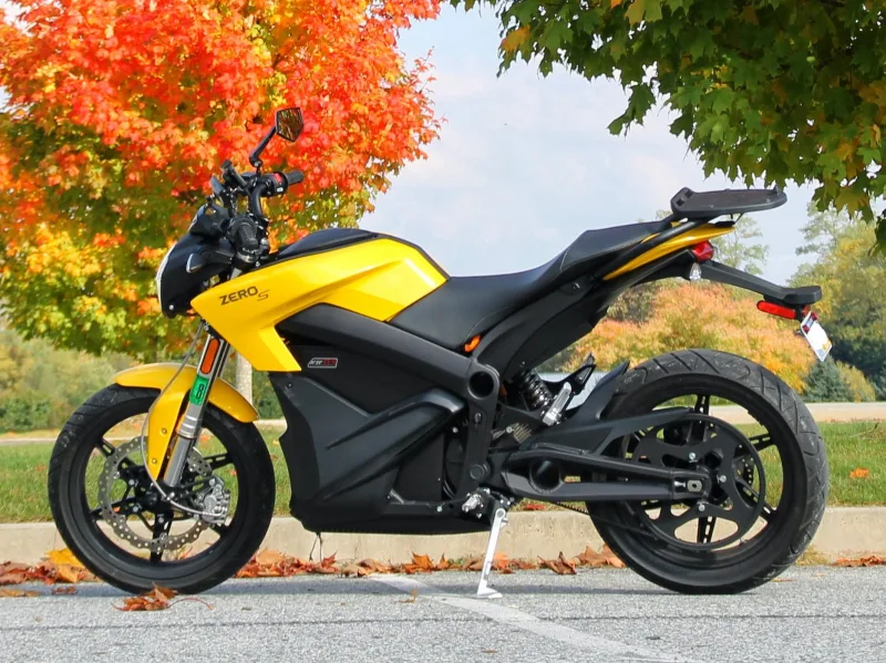 Electric Motorcycles