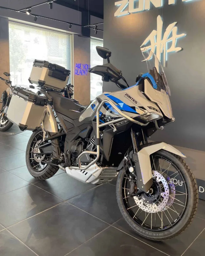 Supermoto Bikes