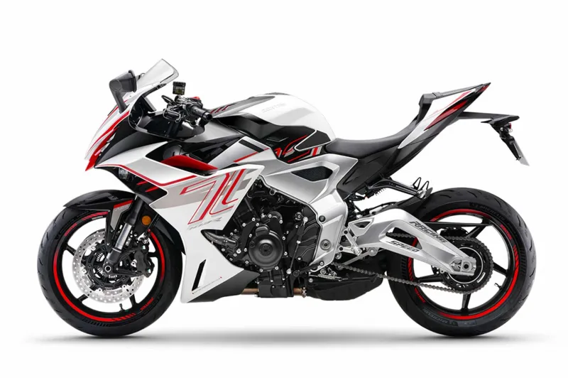 2026 Zontes 703RR