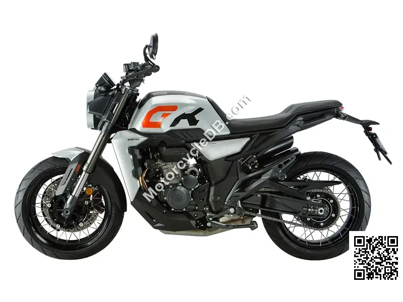 Zontes GK350 2023 Image: 1 Zontes GK350 2023 75010