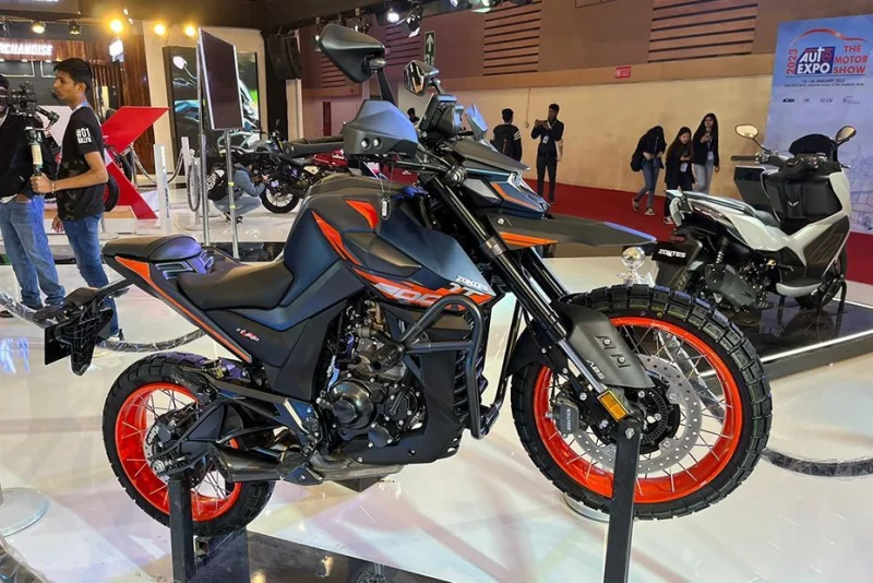 2022 Zontes 125 U1