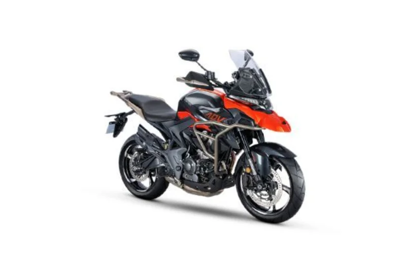 2023 Zontes 350T ADV