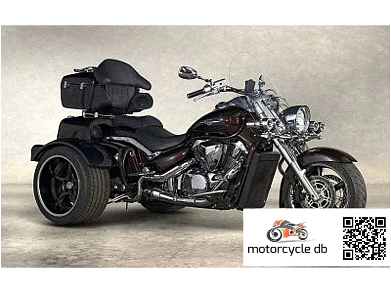 Boom Trikes Intruder 1800 2012 Image: 1 Boom Trikes Intruder 1800 2012 53296