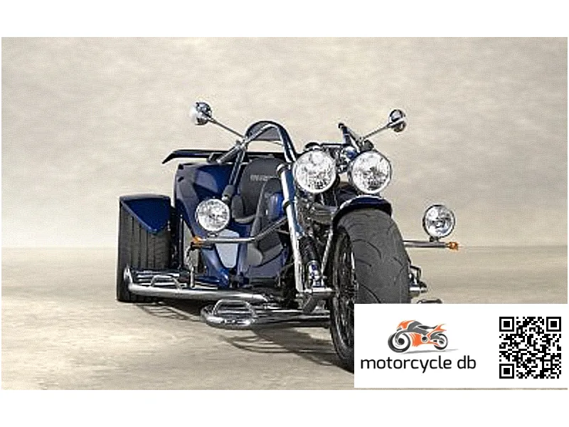 Boom Trikes Mustang ST1 2012 Image: 1 Boom Trikes Mustang ST1 2012 53293