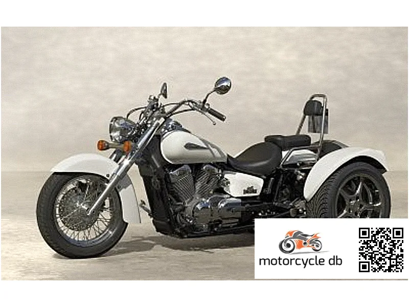 2012 Boom Trikes Shadow 750