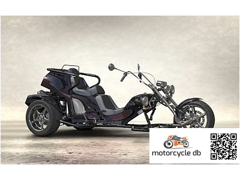 Boom Trikes V1 Automatik 2012 Image: 1 Boom Trikes V1 Automatik 2012 53291