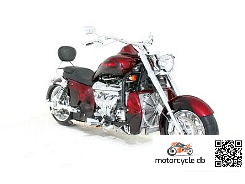 2016 Boss Hoss BHC-3 LS3