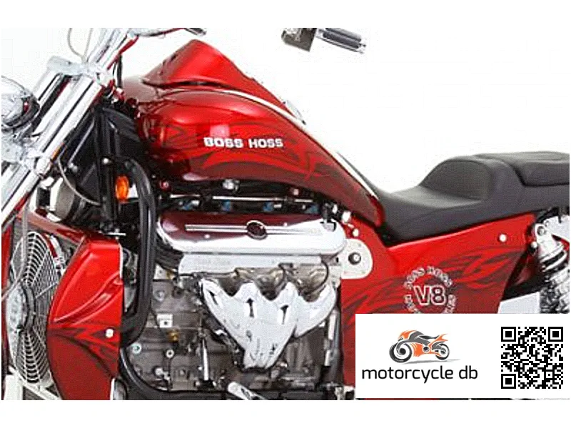 Boss Hoss BHC-3 LS445 2014 Image: 1 Boss Hoss BHC-3 LS445 2014 48544