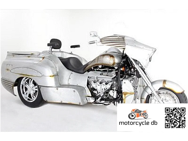 Boss Hoss BHC-9 Truck Trike 2016 Image: 1 Boss Hoss BHC-9 Truck Trike 2016 49138