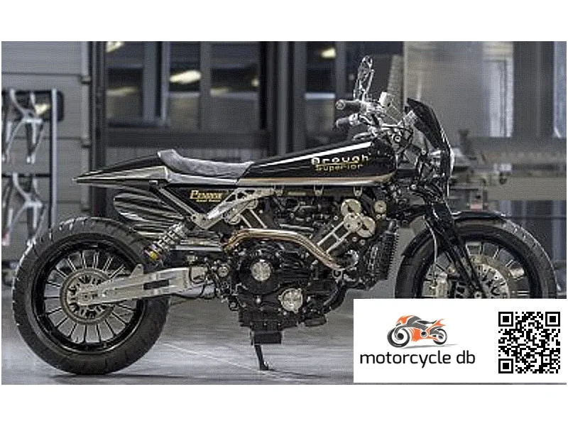 Brough Superior Pendine Sand Racer 2019 76321