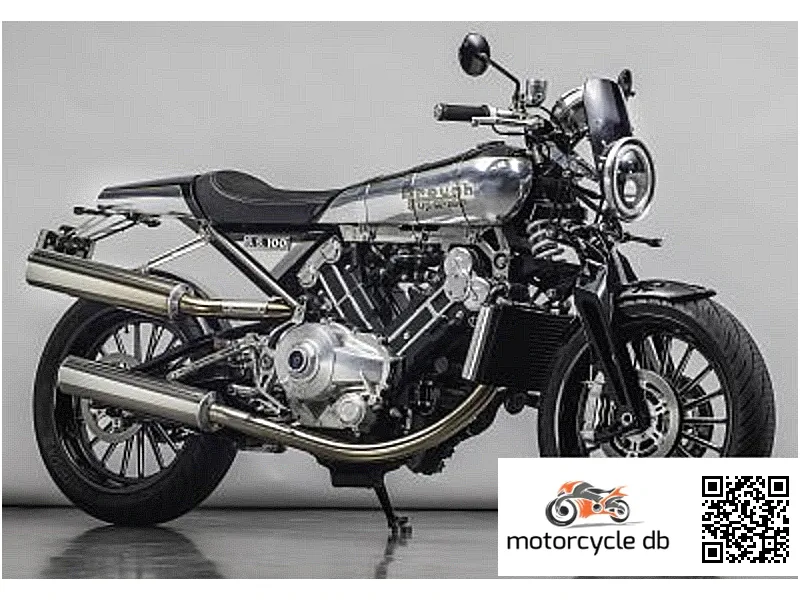 2018 Brough Superior SS100