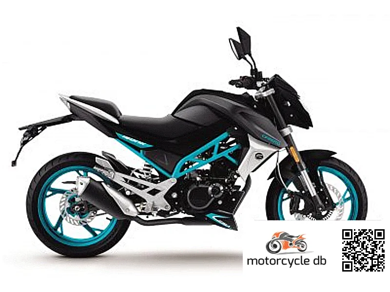 CF Moto 150NK 2016 Image: 1 CF Moto 150NK 2016 76420
