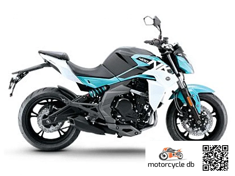 CF Moto 400NK 2017 Image: 1 CF Moto 400NK 2017 50249