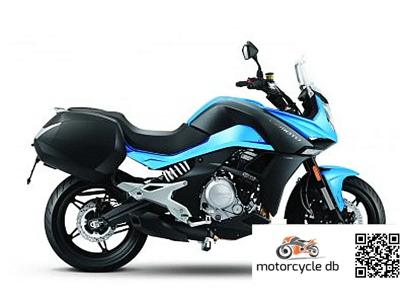 CF Moto 650MT 2020 Image: 1 CF Moto 650MT 2020 76433