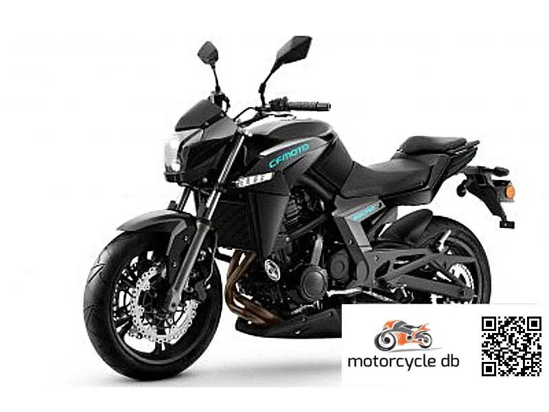 CF Moto 650NK 2014 Image: 1 CF Moto 650NK 2014 48542
