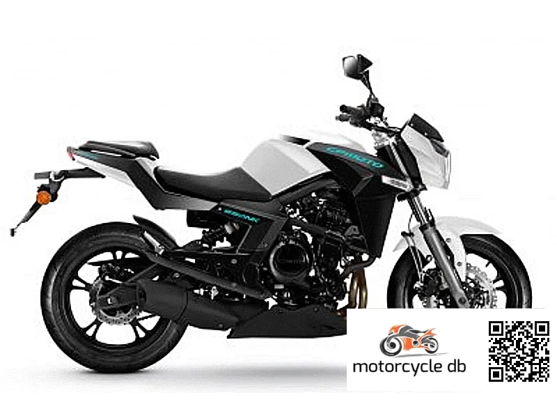 CF Moto 650NK 2016 Image: 1 CF Moto 650NK 2016 76434