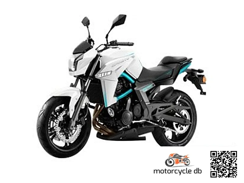 CF Moto 650NK ABS 2016 Image: 1 CF Moto 650NK ABS 2016 51172