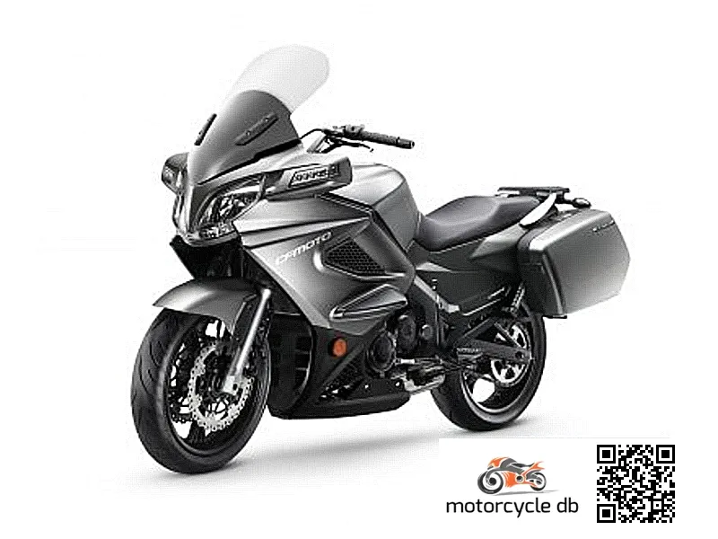 CF Moto 650TK