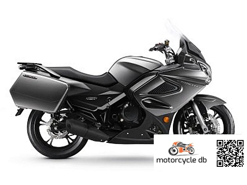 CF Moto 650TK 2015 Image: 1 CF Moto 650TK 2015 51892