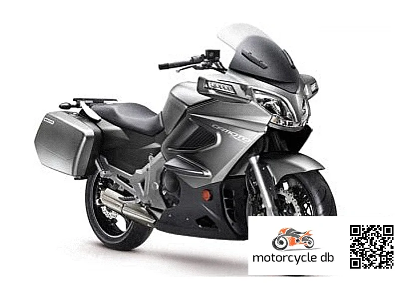 CF Moto 650TR 2013 Image: 1 CF Moto 650TR 2013 52397