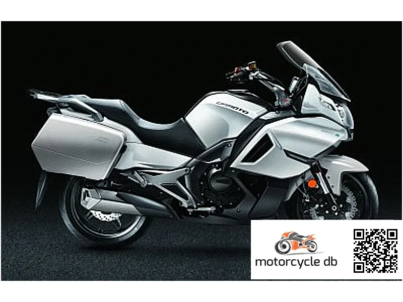 2016 CF Moto 650TR-G