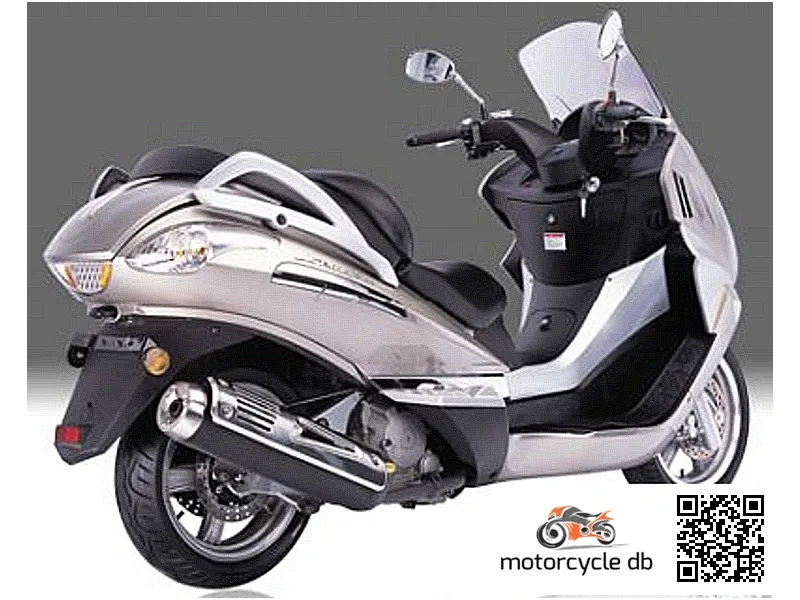 CF Moto Jet Max 250 2012 Image: 1 CF Moto Jet Max 250 2012 53272