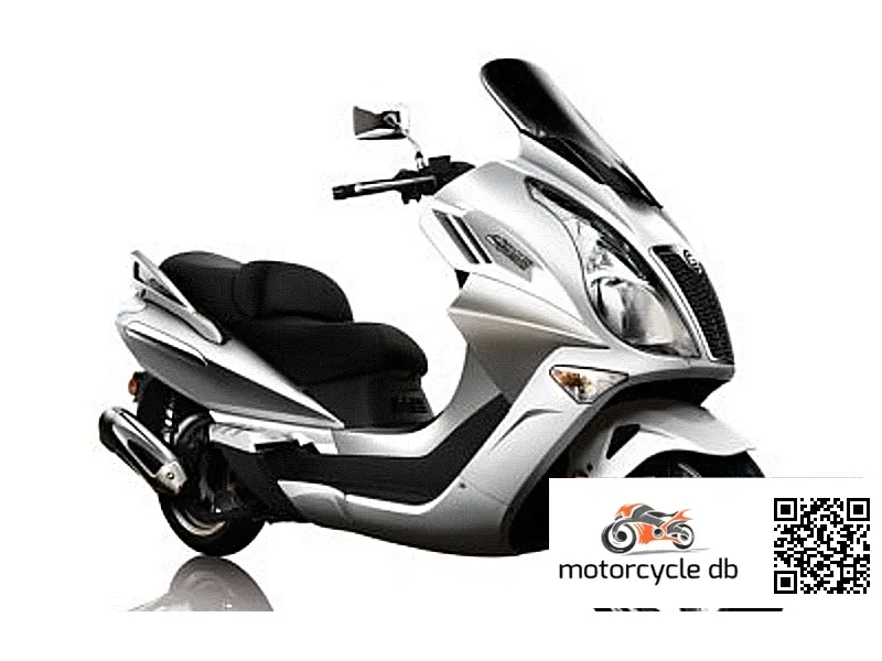 2014 CF Moto Jetmax 250