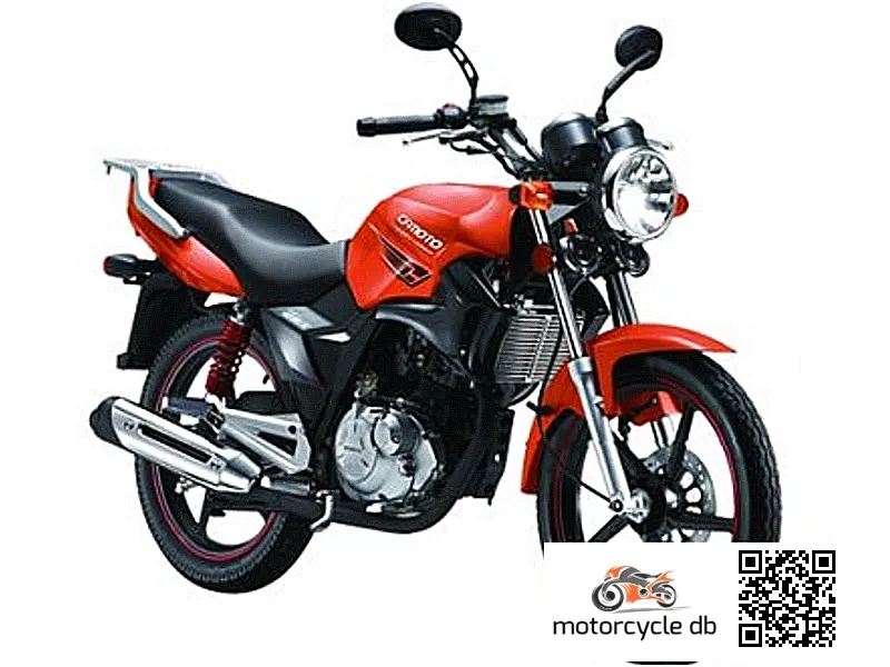 CF Moto Leader 150 2015 Image: 1 CF Moto Leader 150 2015 51890