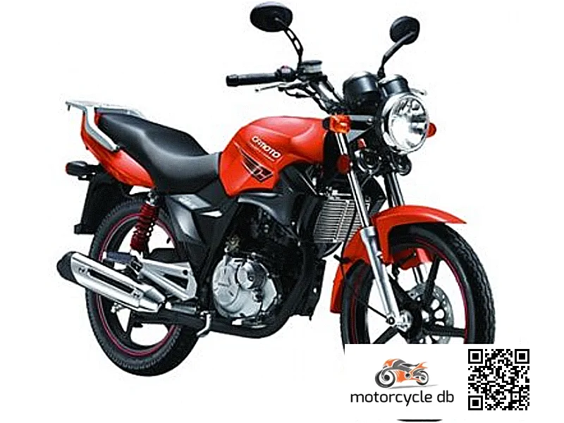 CF Moto Leader 2013 Image: 1 CF Moto Leader 2013 52394