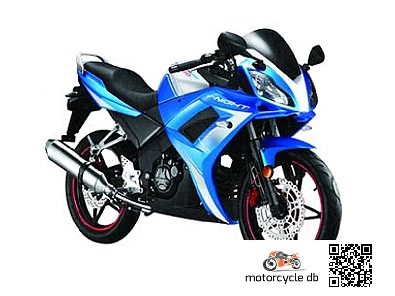 2014 CF Moto V-Night 150