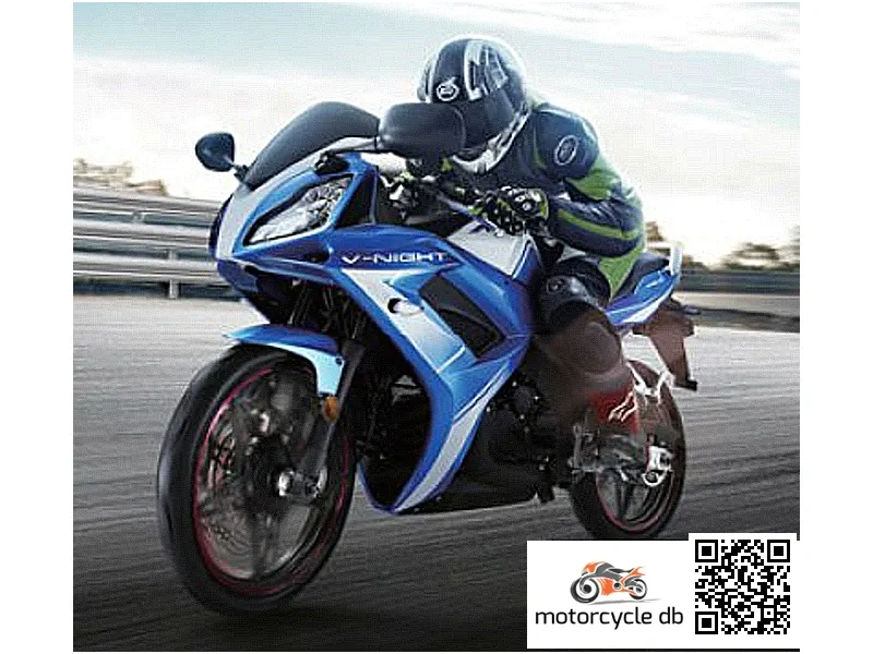 CF Moto V-Night 2012 Image: 1 CF Moto V-Night 2012 53271