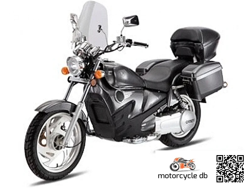 CF Moto V9 2014 Image: 1 CF Moto V9 2014 48537