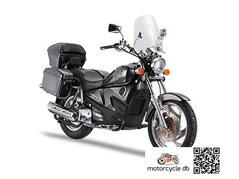 2015 CF Moto V9