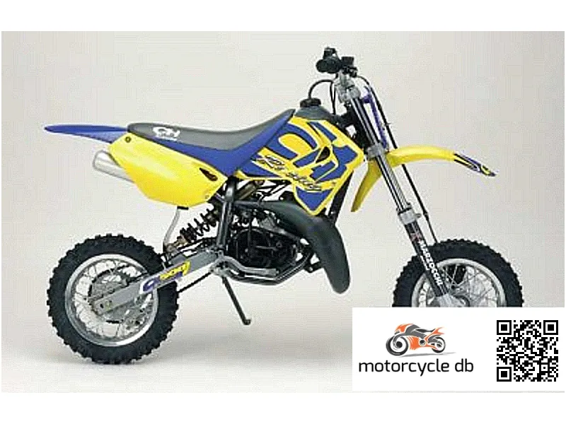 CH Racing CH 508 Senior