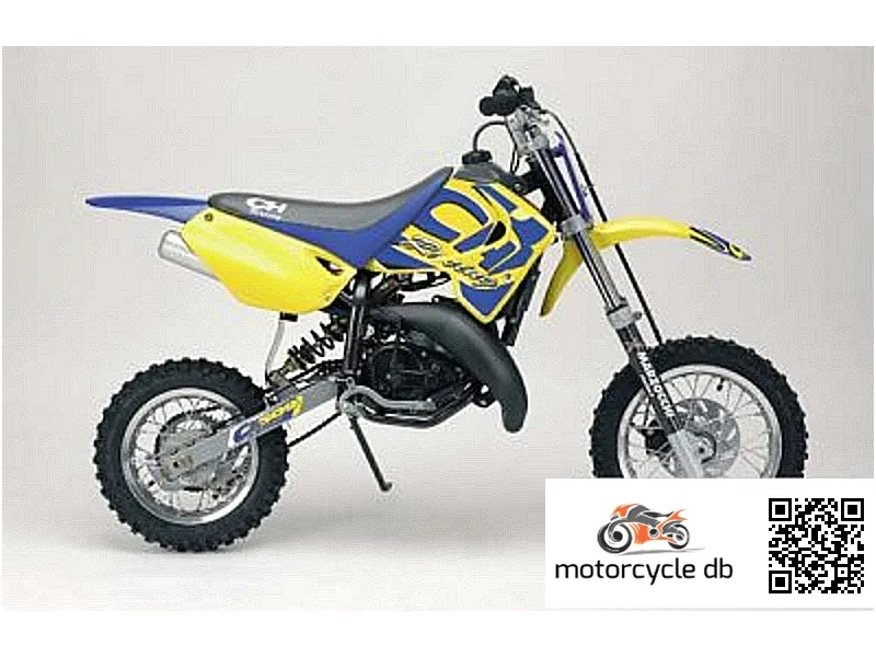 CH Racing CH 509 Pro Senior 2009 54149