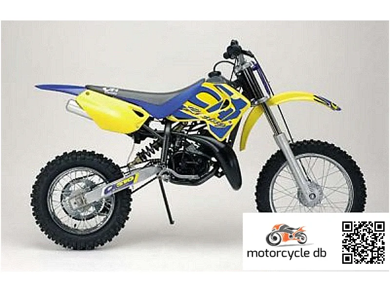 CH Racing CH 510 Basic Big Wheels 2010 Image: 1 CH Racing CH 510 Basic Big Wheels 2010 53551