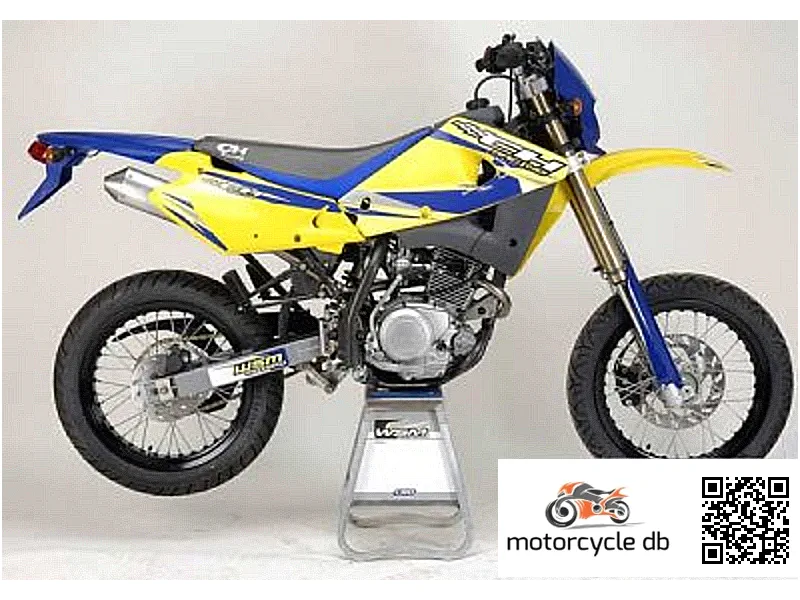 CH Racing WSM 125 EU 2 2010 53550