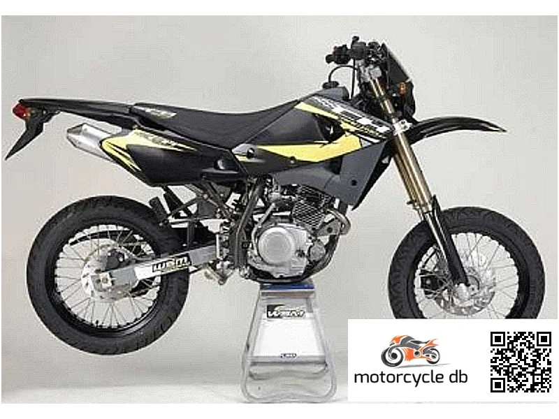 CH Racing WSM 125 EU 2 2008 Image: 1 CH Racing WSM 125 EU 2 2008 54147