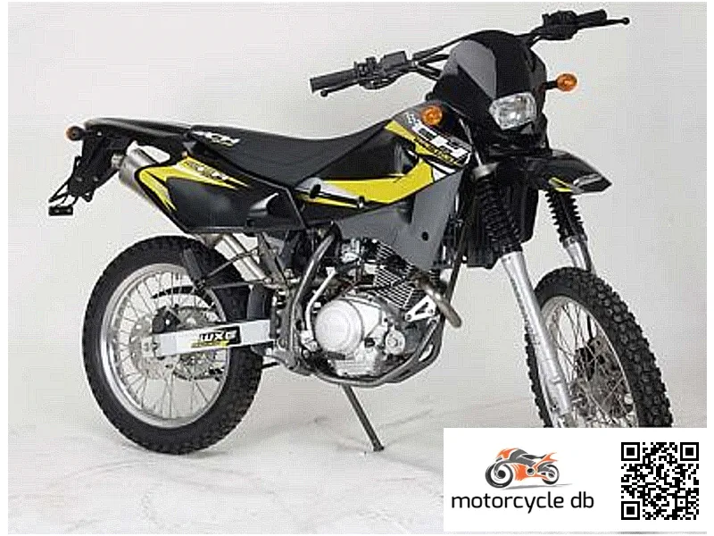 CH Racing WXE 125 Sparta 2009 Image: 1 CH Racing WXE 125 Sparta 2009 54145