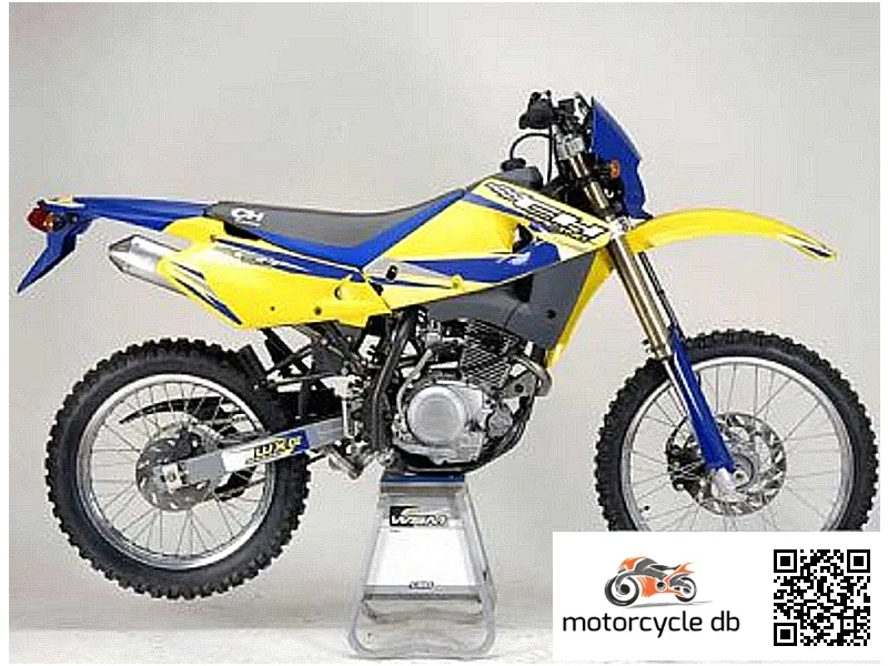CH Racing WXE 125 EU 2 2010 Image: 1 CH Racing WXE 125 EU 2 2010 53548