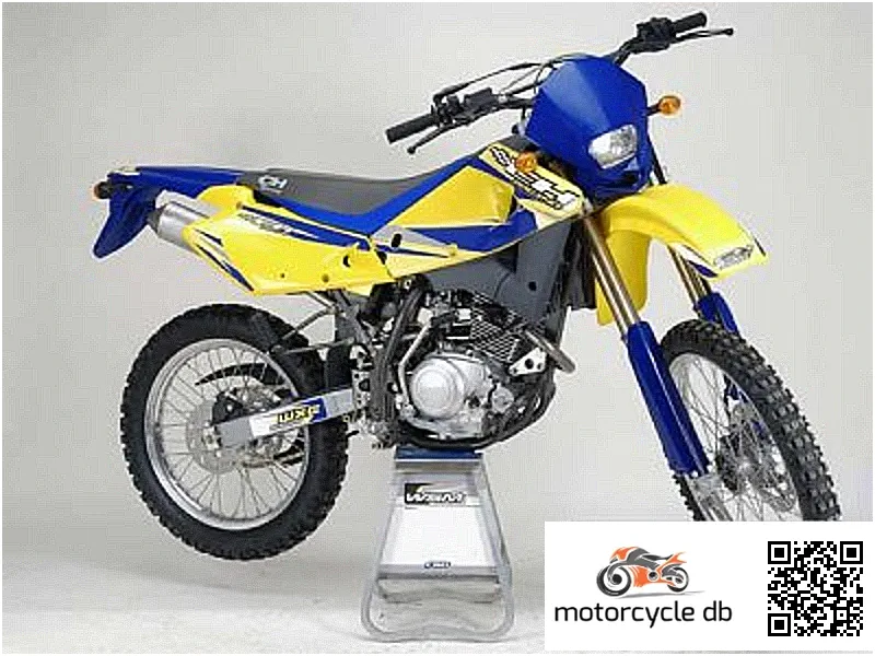 CH Racing WXE 125 EU 2 2008 Image: 1 CH Racing WXE 125 EU 2 2008 54146