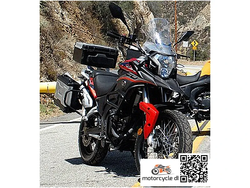 California Scooter Cyclone RX-3 2015 51896