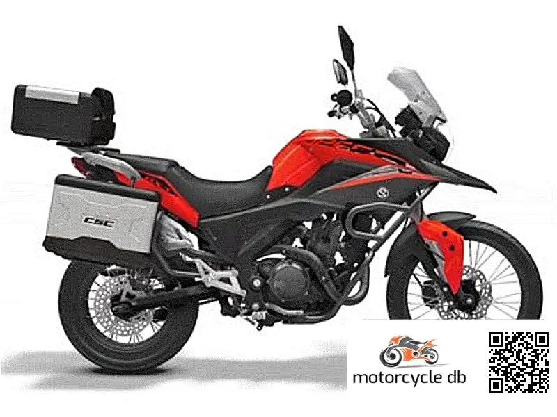 California Scooter RX-3 2016 51187