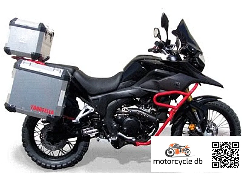 California Scooter RX-3 SE 2016 51186