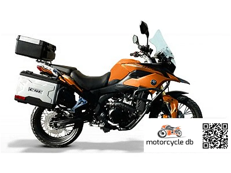 California Scooter RX3 2017 50254