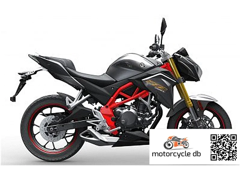 California Scooter RZ3 2017 49316