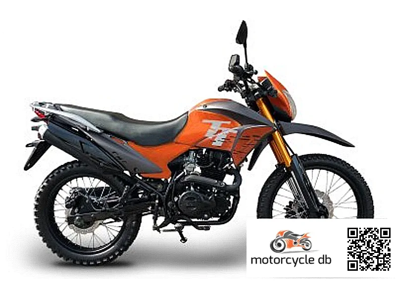 California Scooter TT250 2018 76352