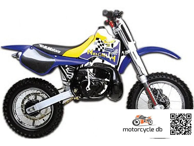 DB Motors Super Sport 12-10 Inch Wheels