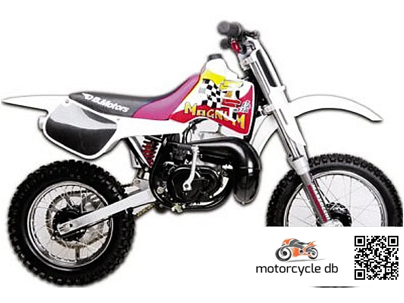 DB Motors ZZ 12-14